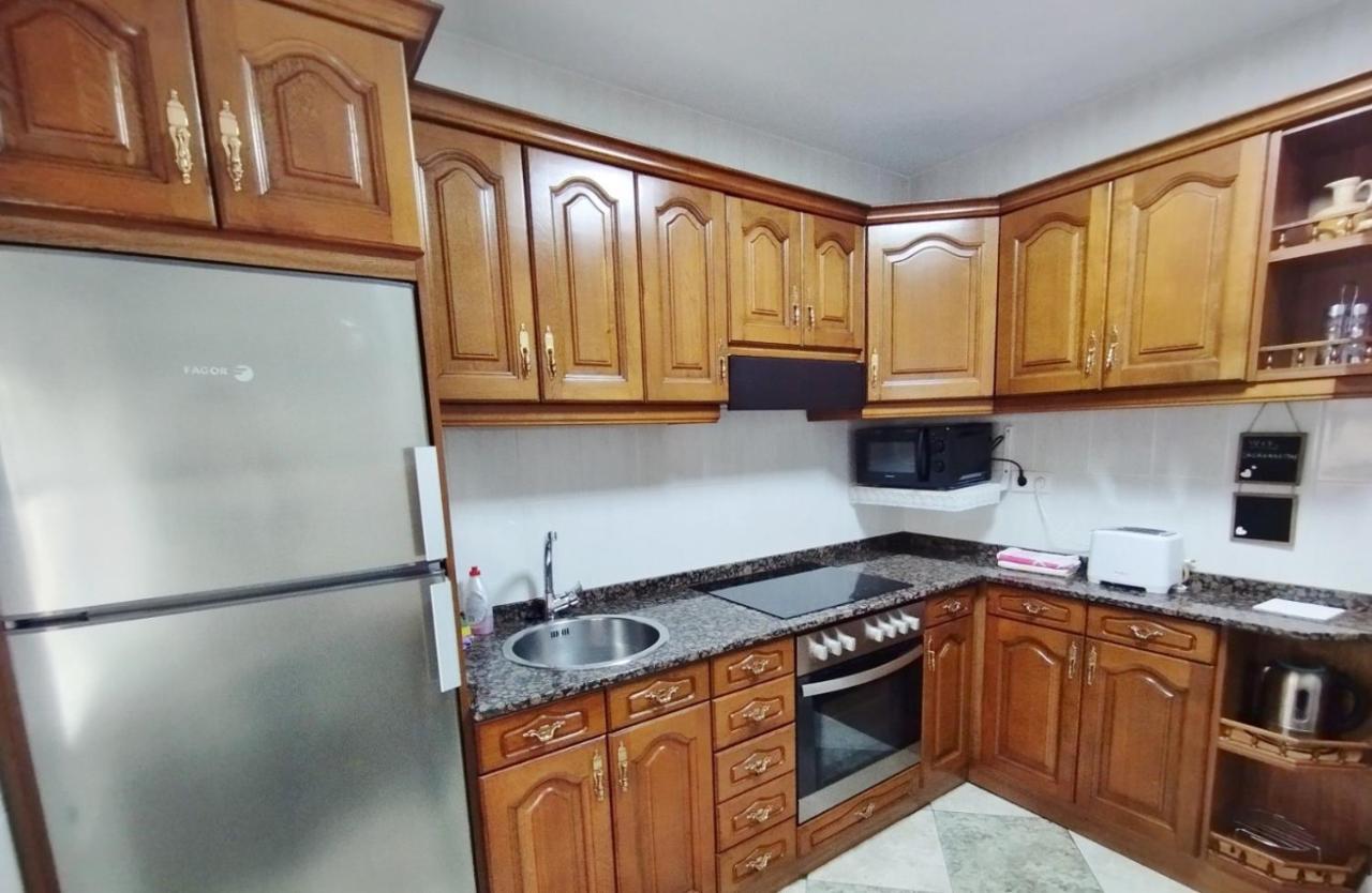 La Casa De Cue Con Garage Vut-3184-As Appartement Gijón Buitenkant foto